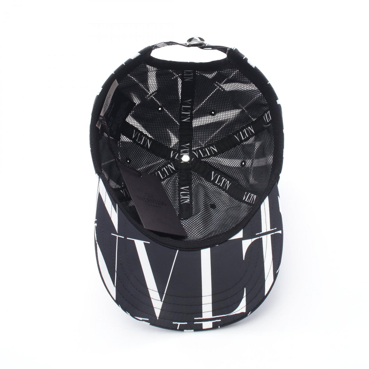 ヴァレンティノガラヴァーニ VLTN Times ナイロンキャップ