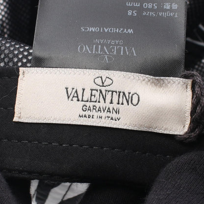 ヴァレンティノガラヴァーニ VLTN Times ナイロンキャップ