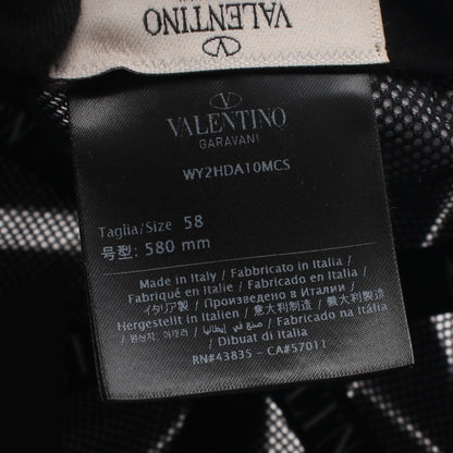 ヴァレンティノガラヴァーニ VLTN Times ナイロンキャップ