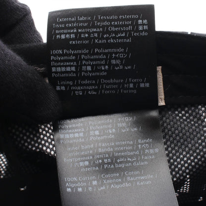 ヴァレンティノガラヴァーニ VLTN Times ナイロンキャップ