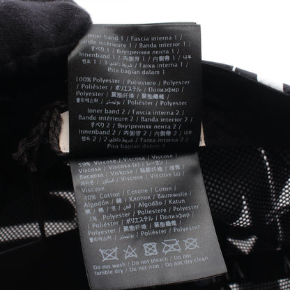 ヴァレンティノガラヴァーニ VLTN Times ナイロンキャップ