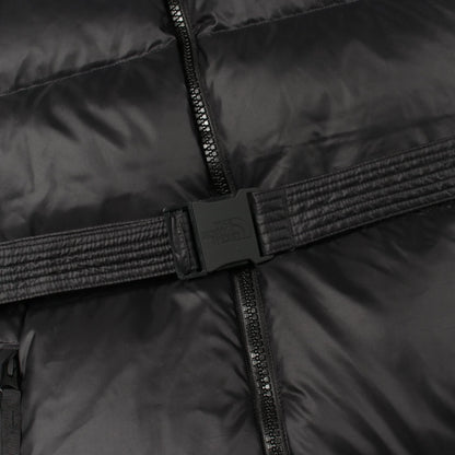 ザノースフェイス NUPTSE BELTED LONG PARKA ダウンジャケット