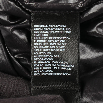ザノースフェイス NUPTSE BELTED LONG PARKA ダウンジャケット