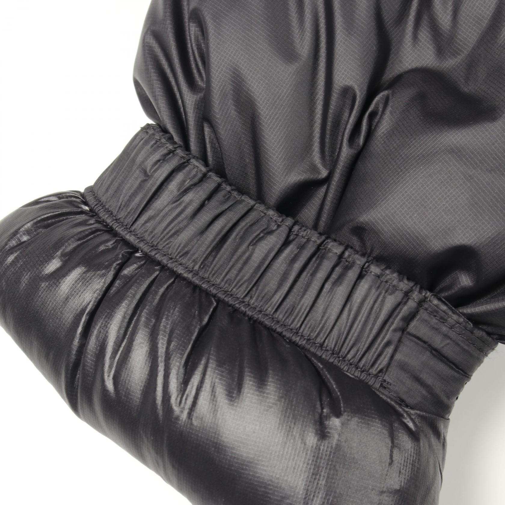 ザノースフェイス NUPTSE BELTED LONG PARKA ダウンジャケット