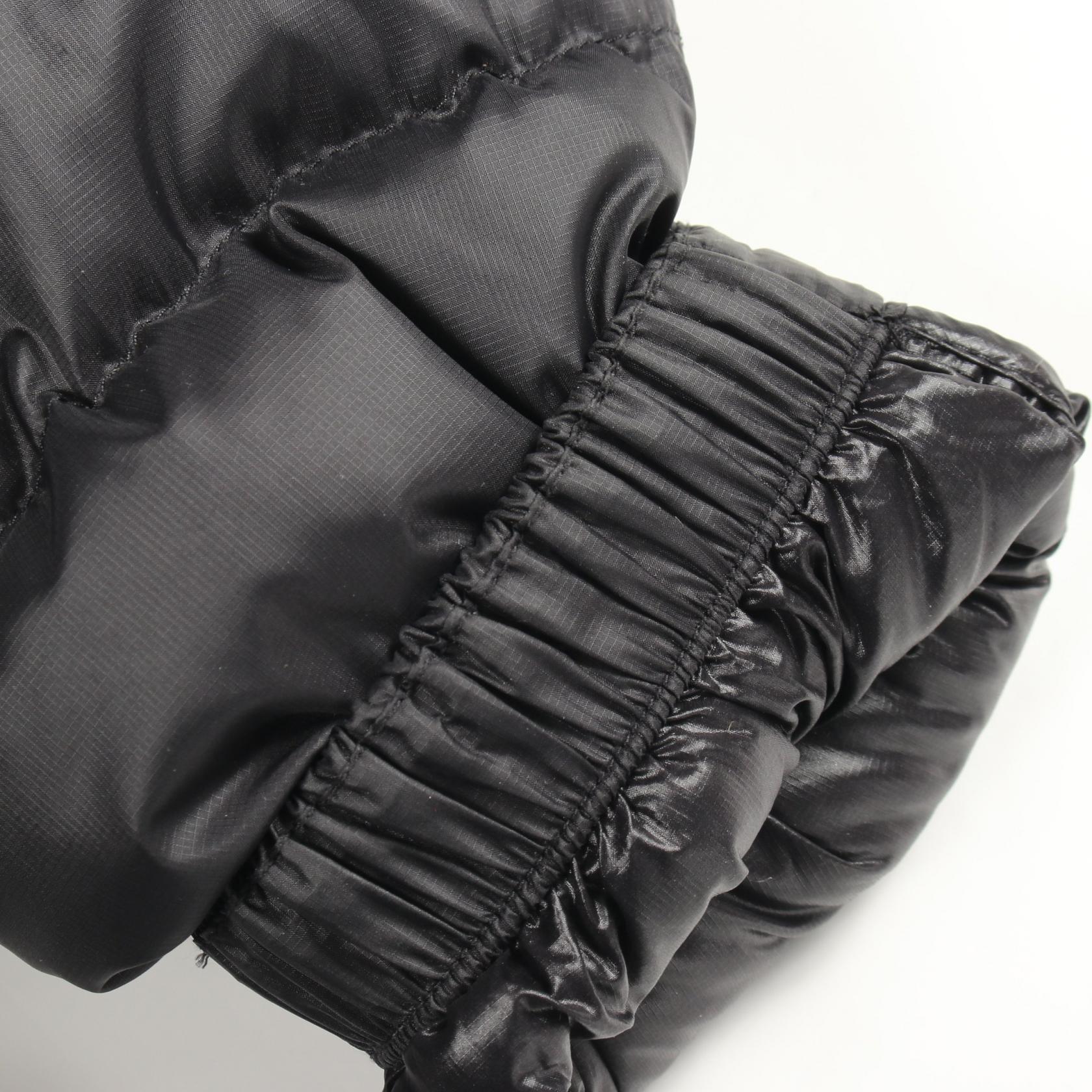ザノースフェイス NUPTSE BELTED LONG PARKA ダウンジャケット