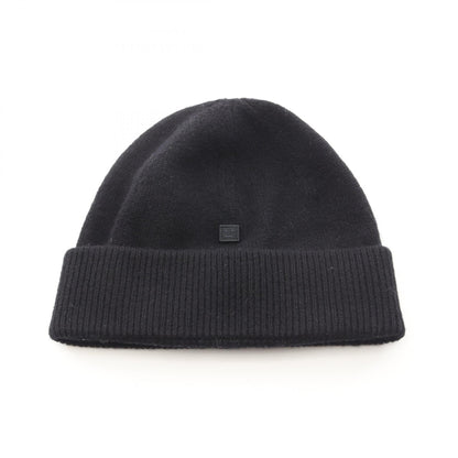 アクネストゥディオズ MICRO FACE PATCH BEANIE ウールニットキャップ