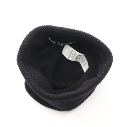 アクネストゥディオズ MICRO FACE PATCH BEANIE ウールニットキャップ