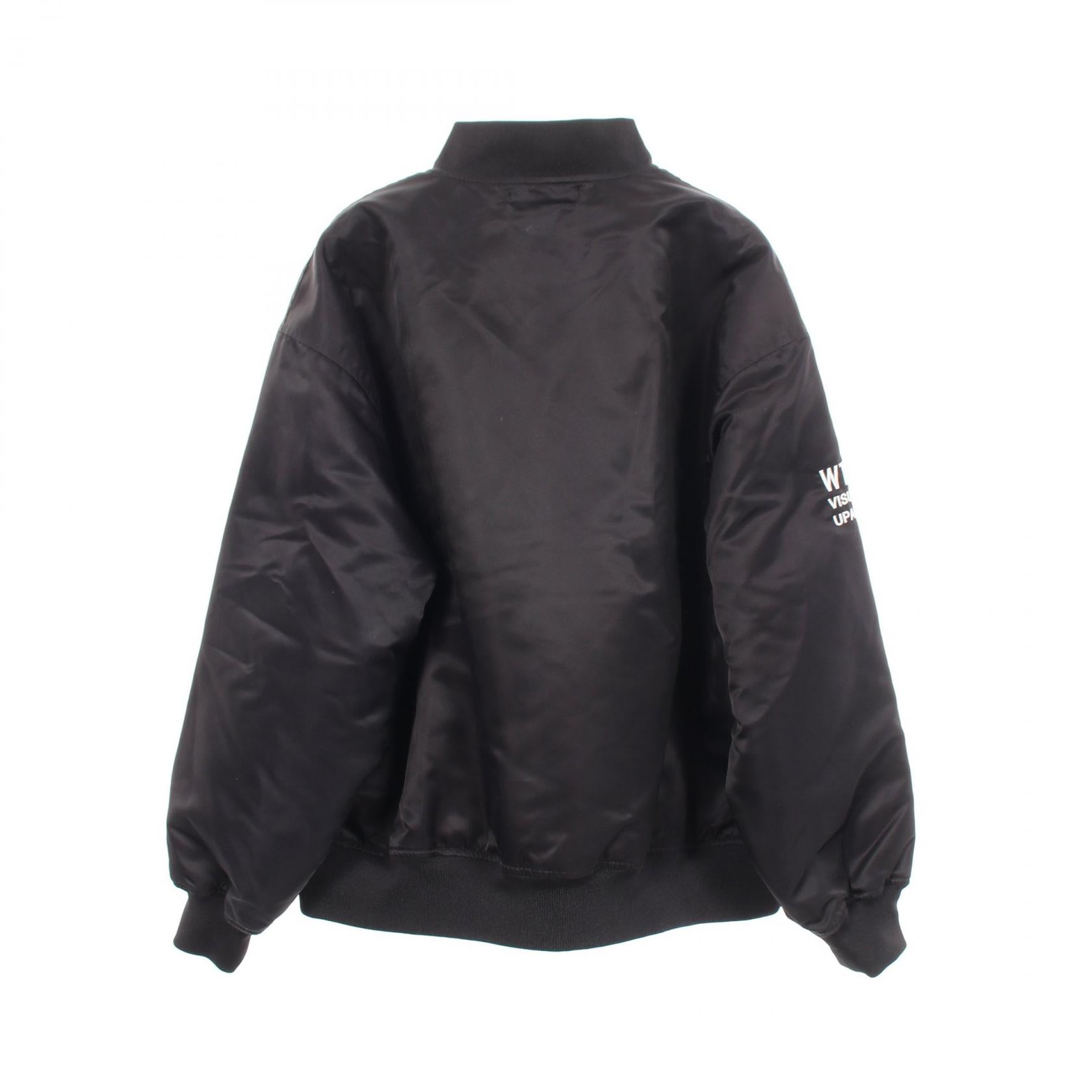 ダブルタップス TEAM JACKET ナイロンジャケット