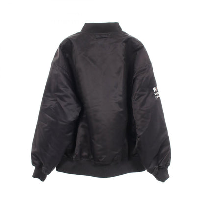 ダブルタップス TEAM JACKET ナイロンジャケット