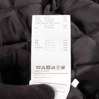 ダブルタップス TEAM JACKET ナイロンジャケット