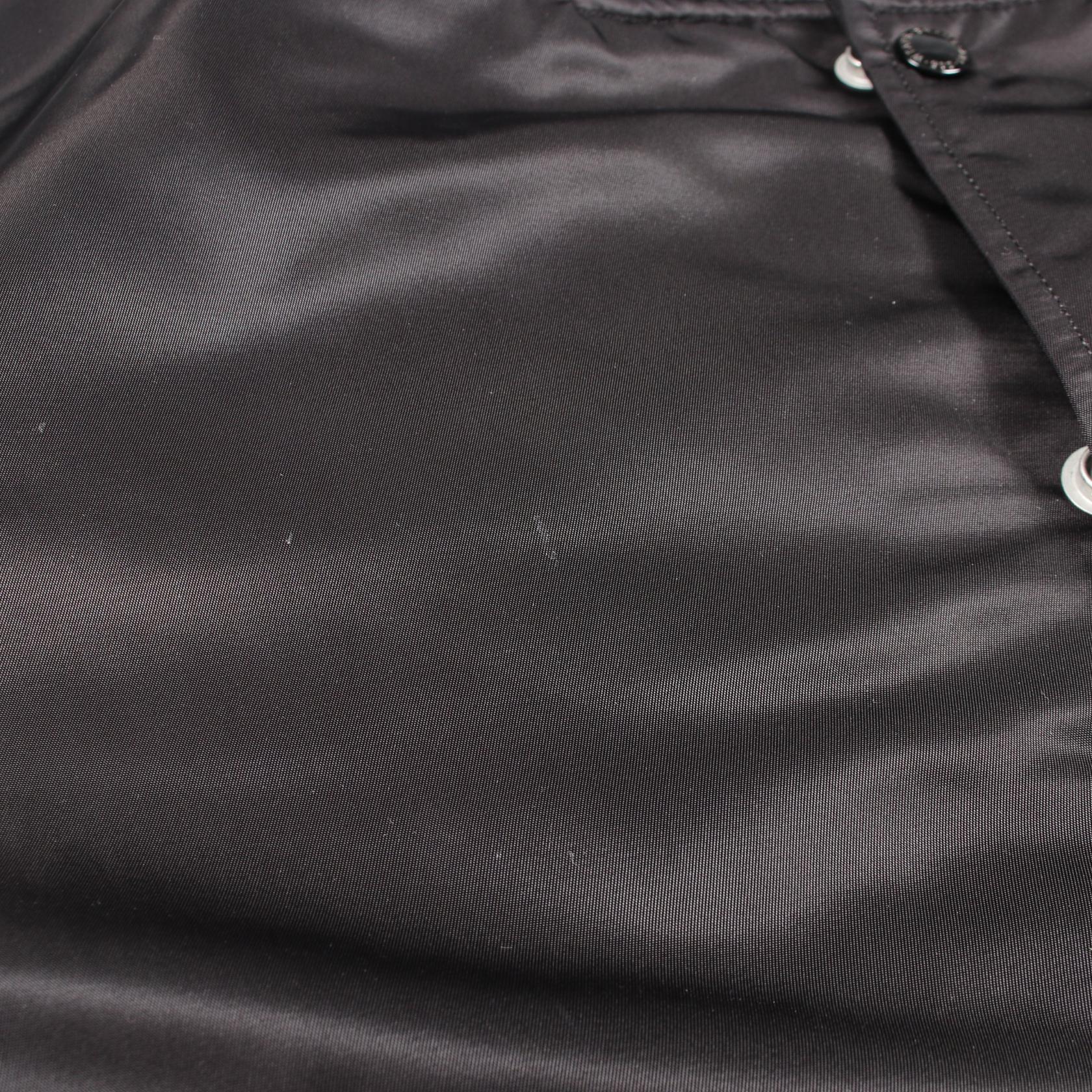 ダブルタップス TEAM JACKET ナイロンジャケット