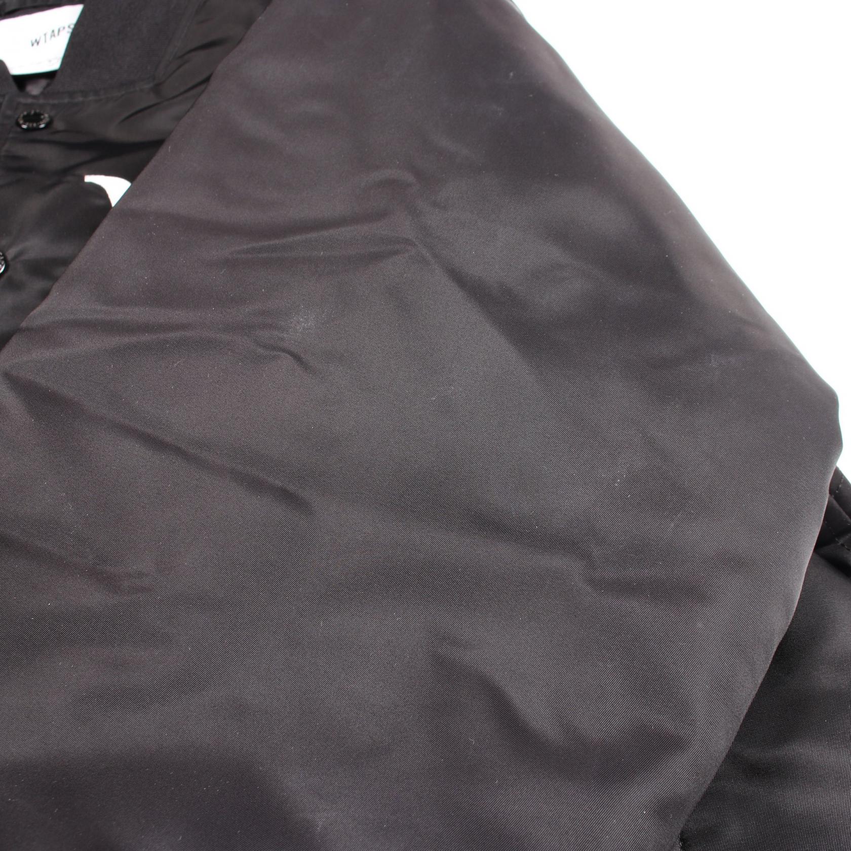 ダブルタップス TEAM JACKET ナイロンジャケット