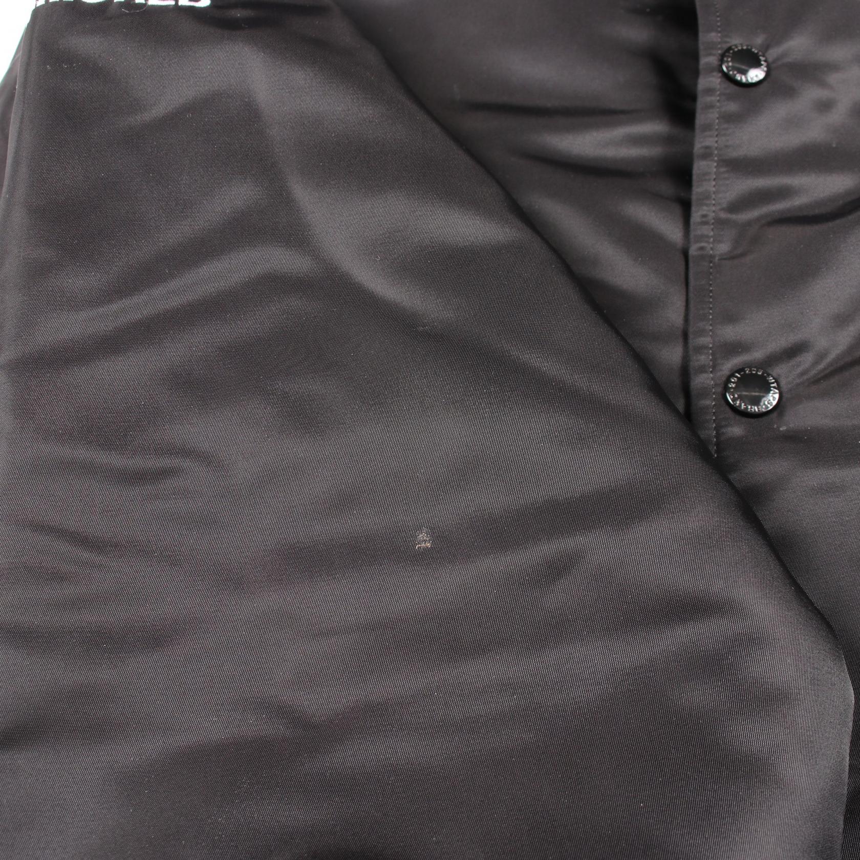 ダブルタップス TEAM JACKET ナイロンジャケット