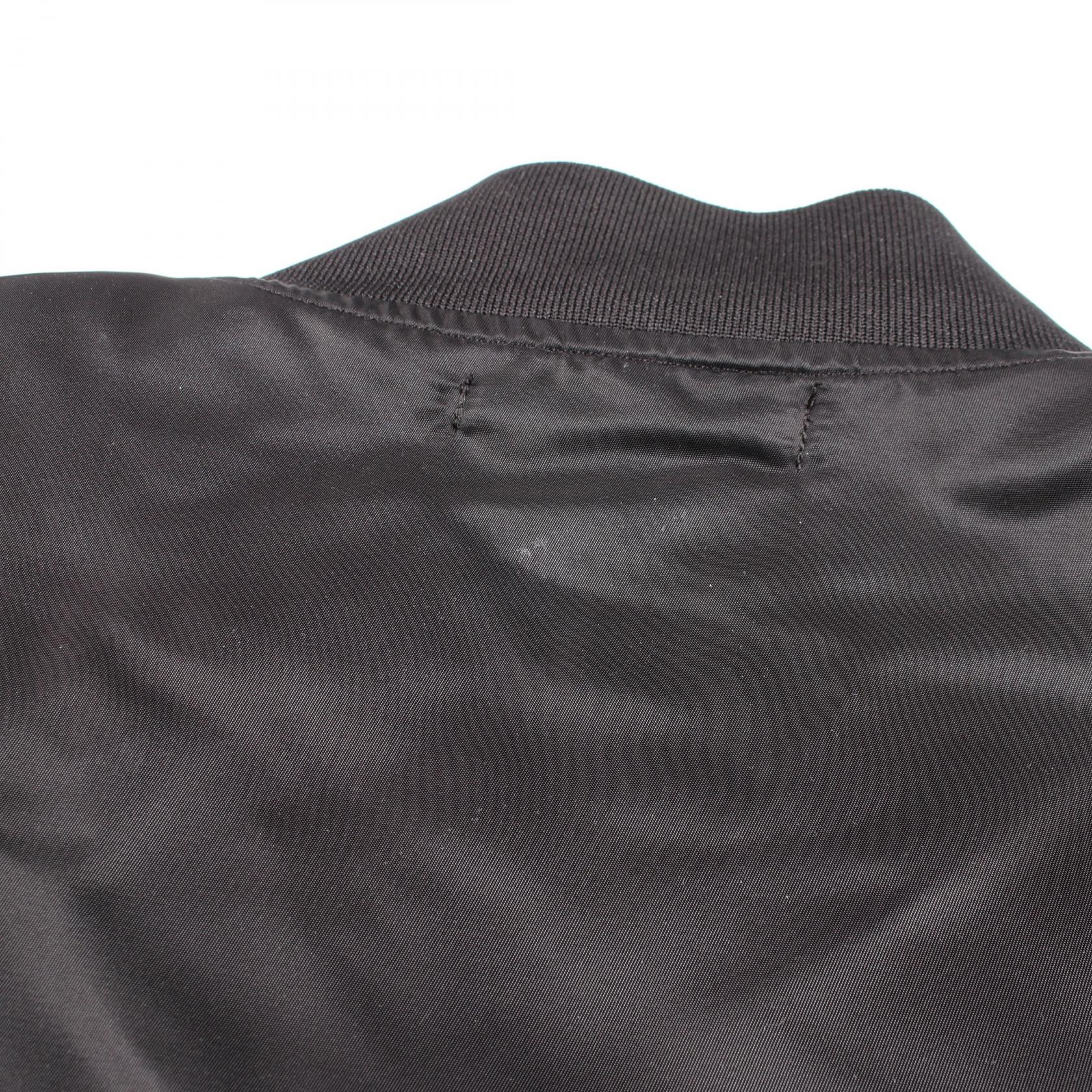 ダブルタップス TEAM JACKET ナイロンジャケット
