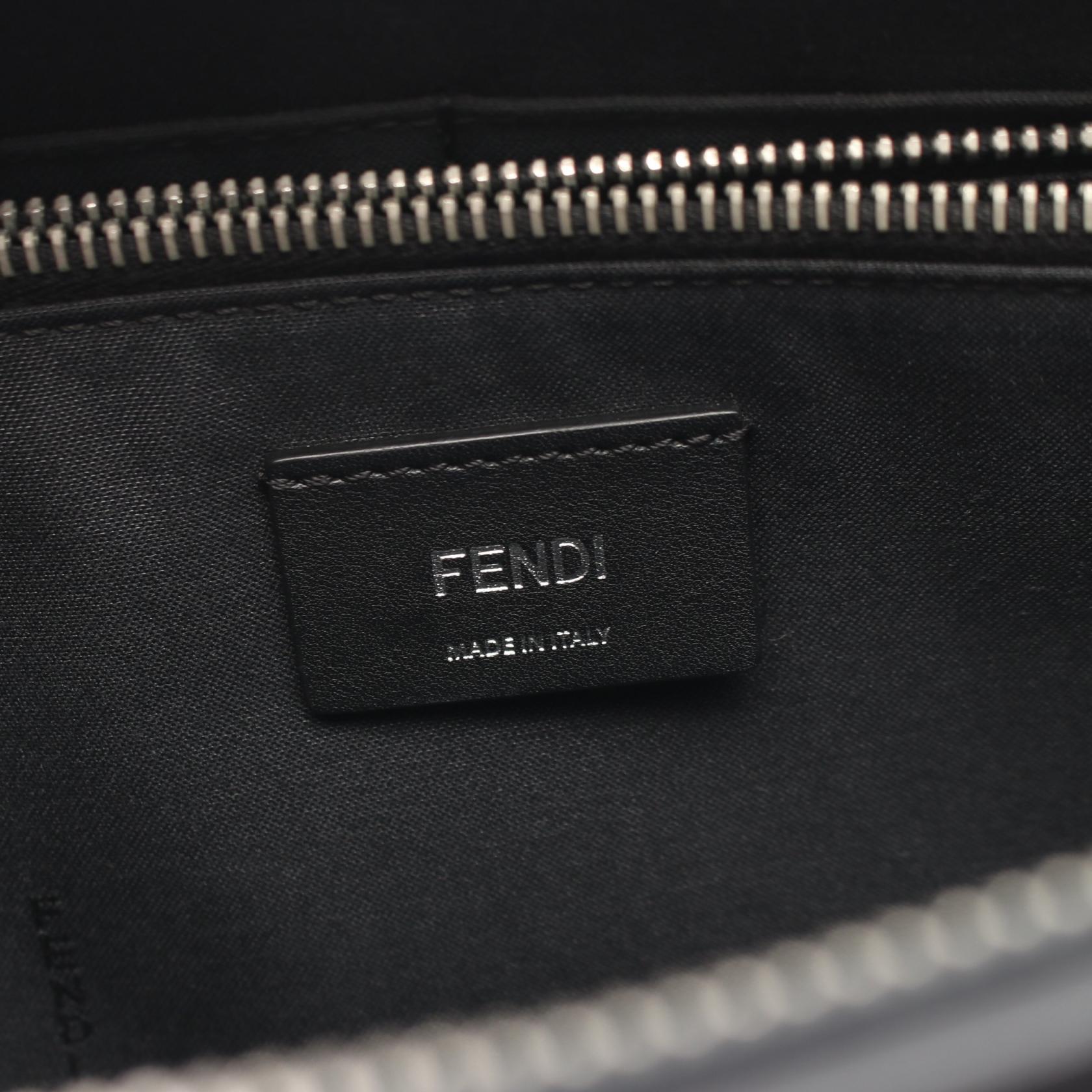 フェンディ バイザウェイ レザー2wayハンドバッグ