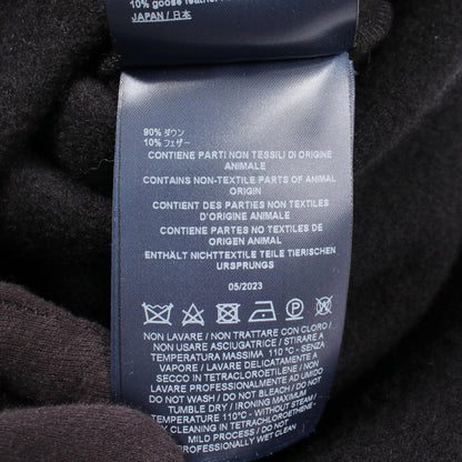 ヘルノ RESORT WARMY & NYLON ULTRALIGHT ウールカシミヤ ポンチョ