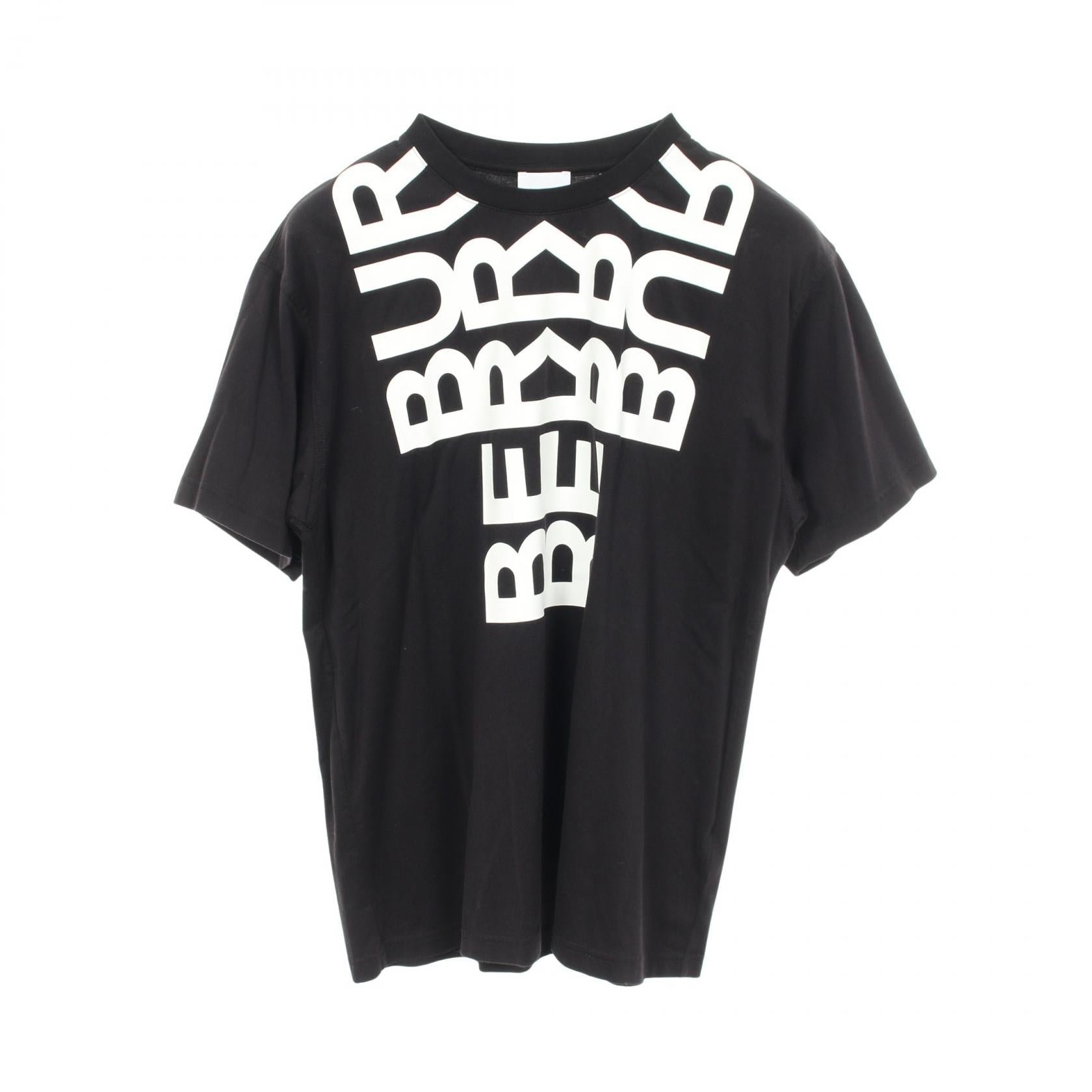 バーバリー コットン 半袖Tシャツ