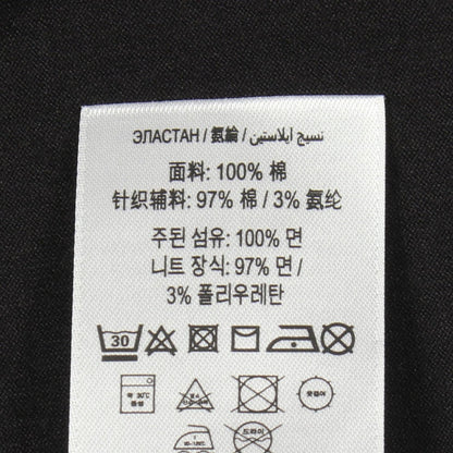 バーバリー コットン 半袖Tシャツ