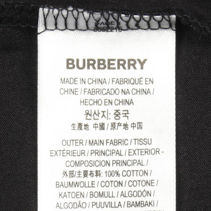 バーバリー コットン 半袖Tシャツ