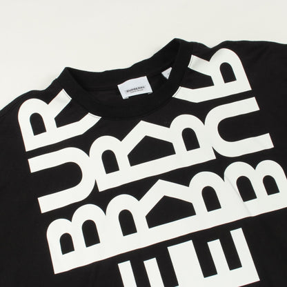 バーバリー コットン 半袖Tシャツ