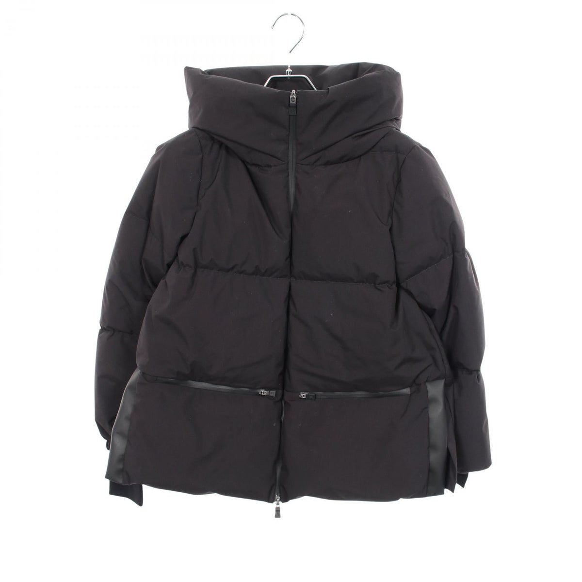 ヘルノ FUNCTIONAL WARDROBE ポリエステルダウンジャケット
