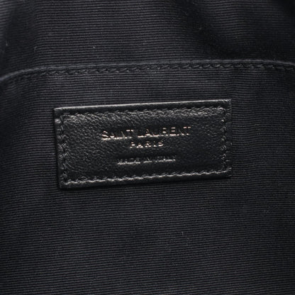 イヴサンローラン LOU モノグラム レザー ショルダーバッグ