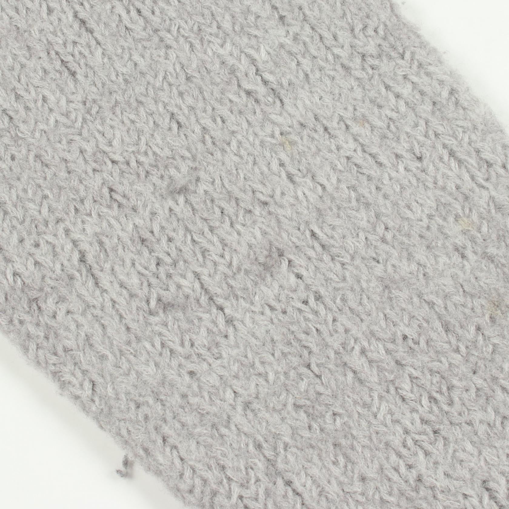 グッチ GGロゴ 刺繍 ウール ニット
