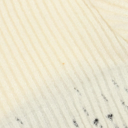 シャネル 切替ワンピース ウール