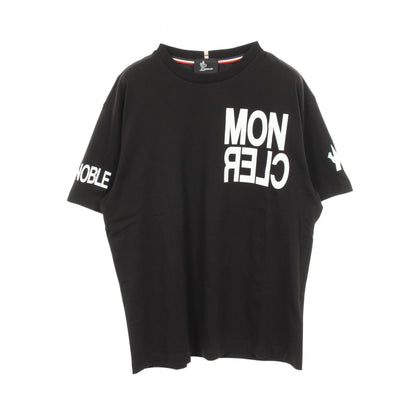 モンクレールグルノーブル コットン 半袖Tシャツ