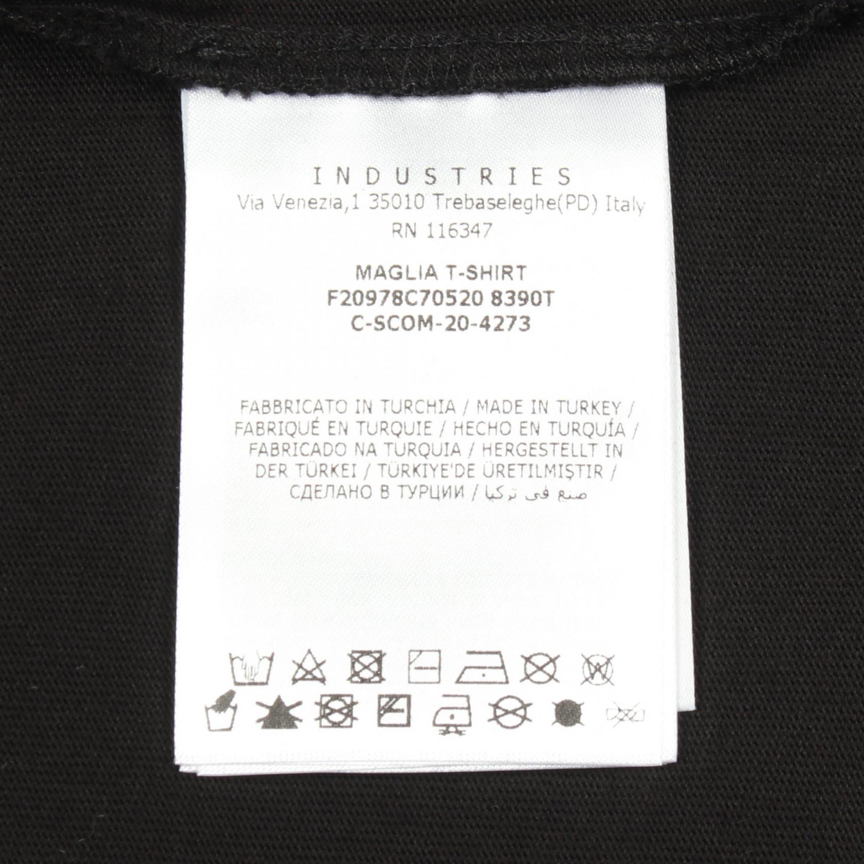 モンクレールグルノーブル コットン 半袖Tシャツ