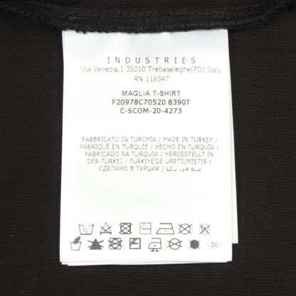 モンクレールグルノーブル コットン 半袖Tシャツ