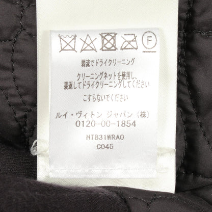 ルイヴィトン 中綿ブルゾン