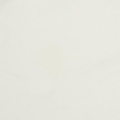 セリーヌ ロゴプリント メッシュトリム レオパード コットン Tシャツ