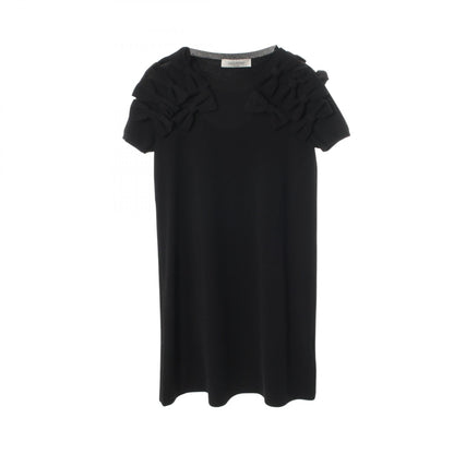 ヴァレンティノ PAP DRESS レーヨン ポリエステル ワンピース