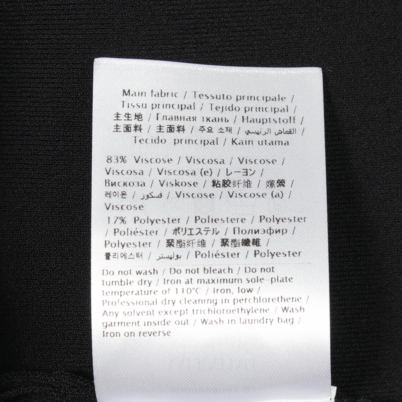 ヴァレンティノ PAP DRESS レーヨン ポリエステル ワンピース