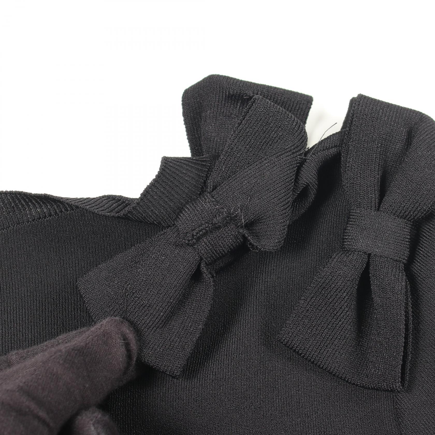 ヴァレンティノ PAP DRESS レーヨン ポリエステル ワンピース
