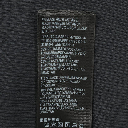 バレンシアガ コットン長袖カットソー
