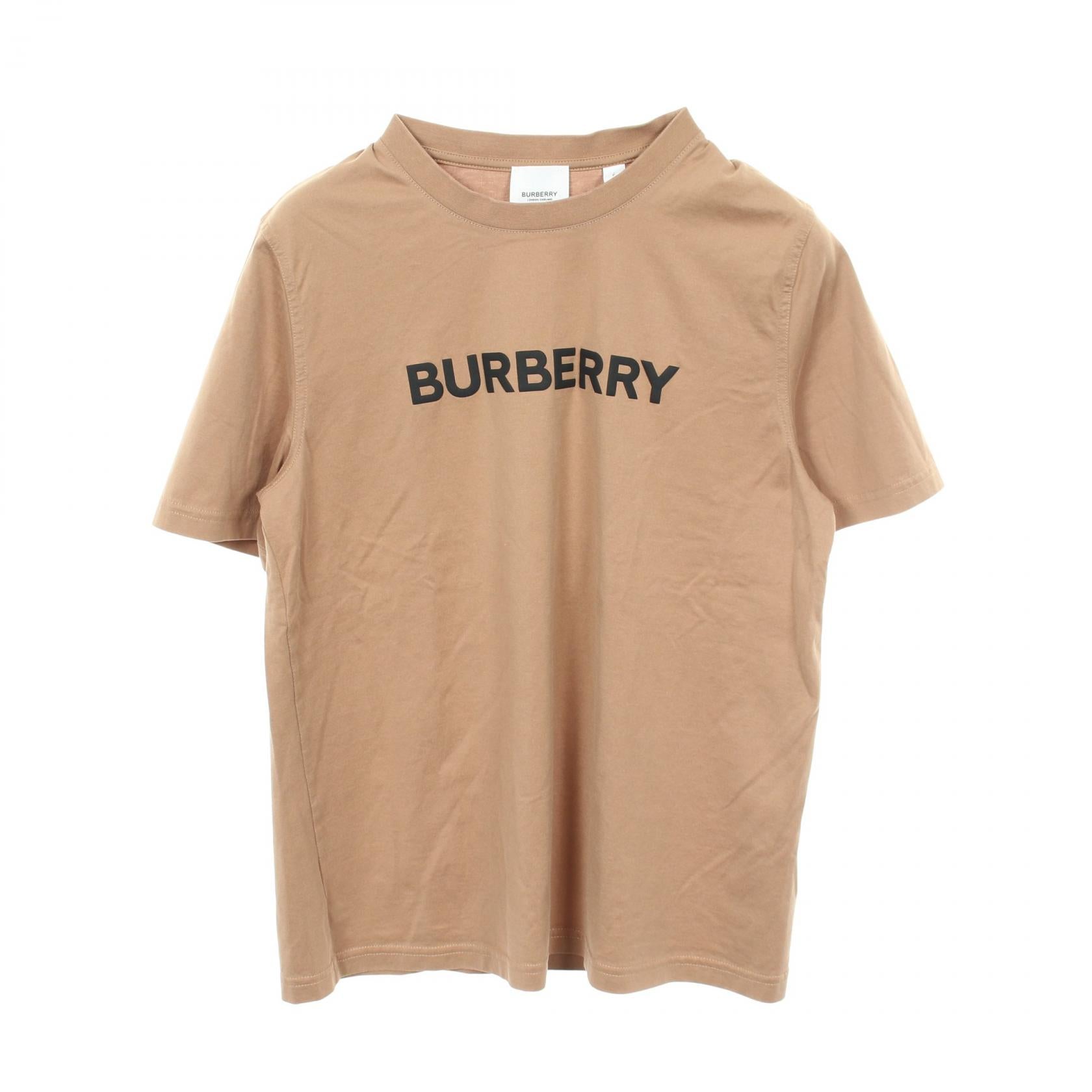 バーバリー コットン 半袖Tシャツ