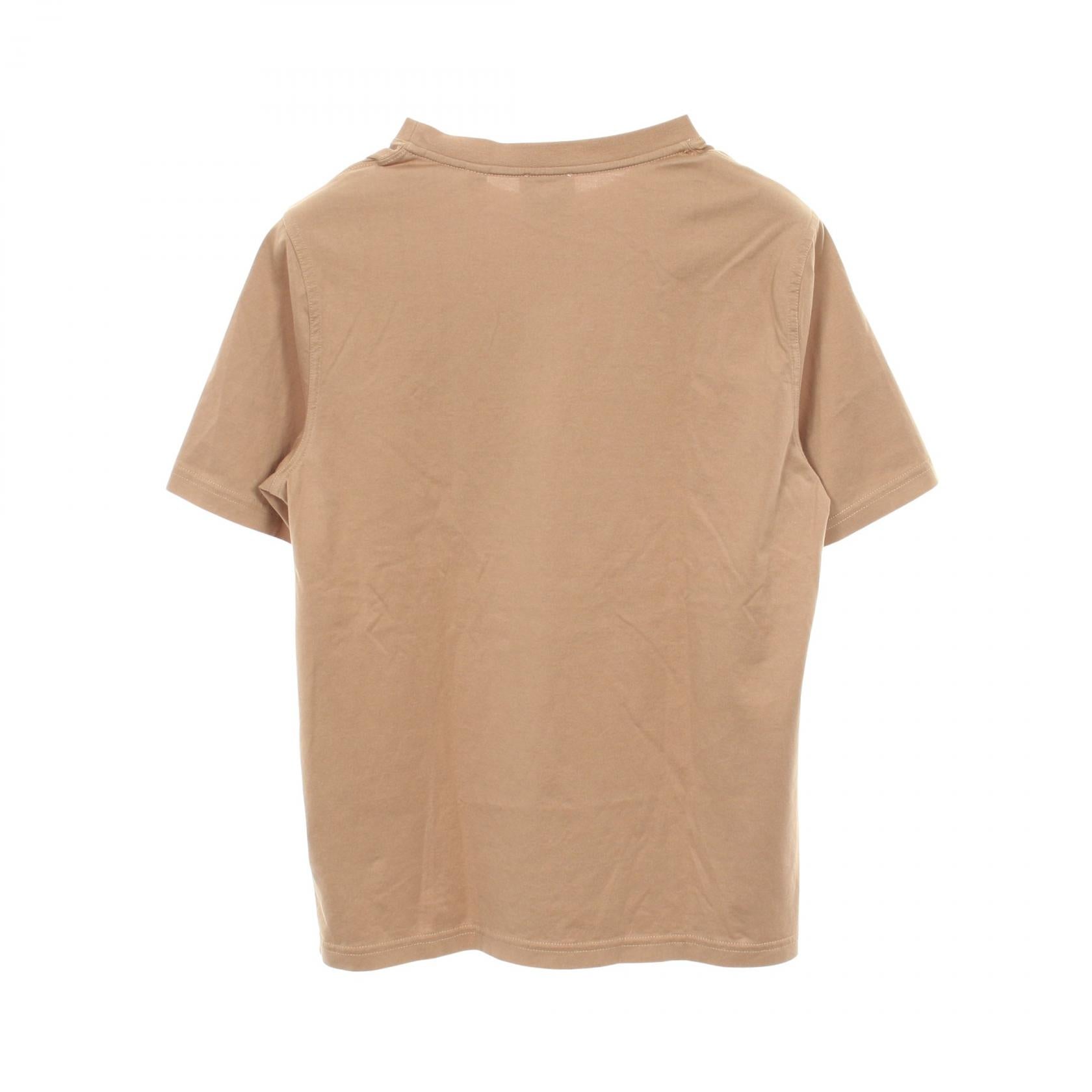 バーバリー コットン 半袖Tシャツ