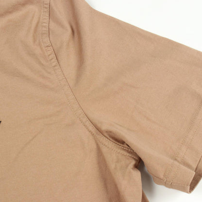 バーバリー コットン 半袖Tシャツ
