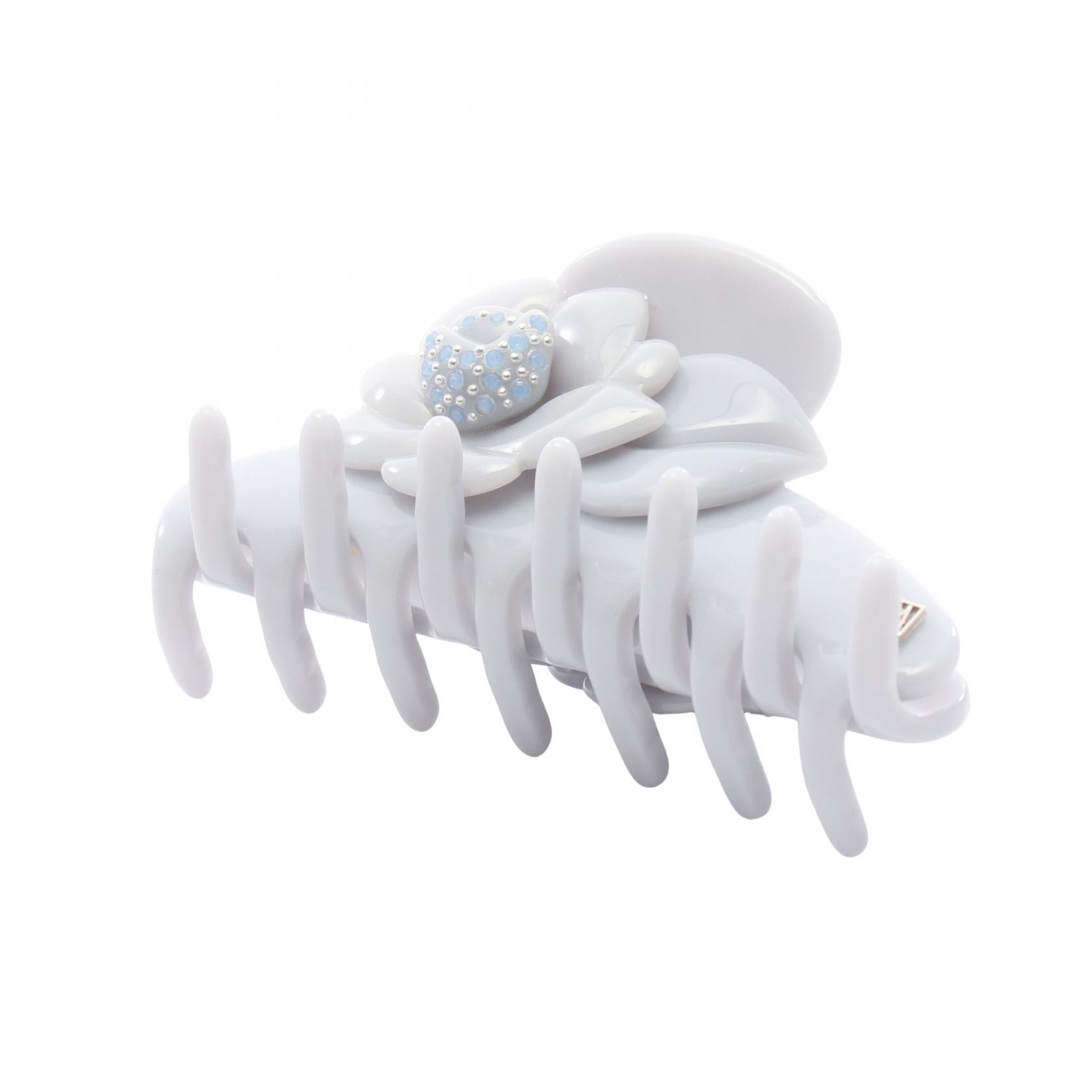アレクサンドルドゥパリ フラワー ヘアアクセサリー