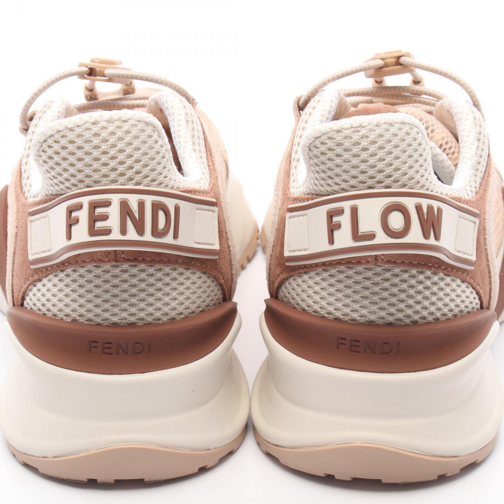 フェンディ Fendi Flow スニーカー