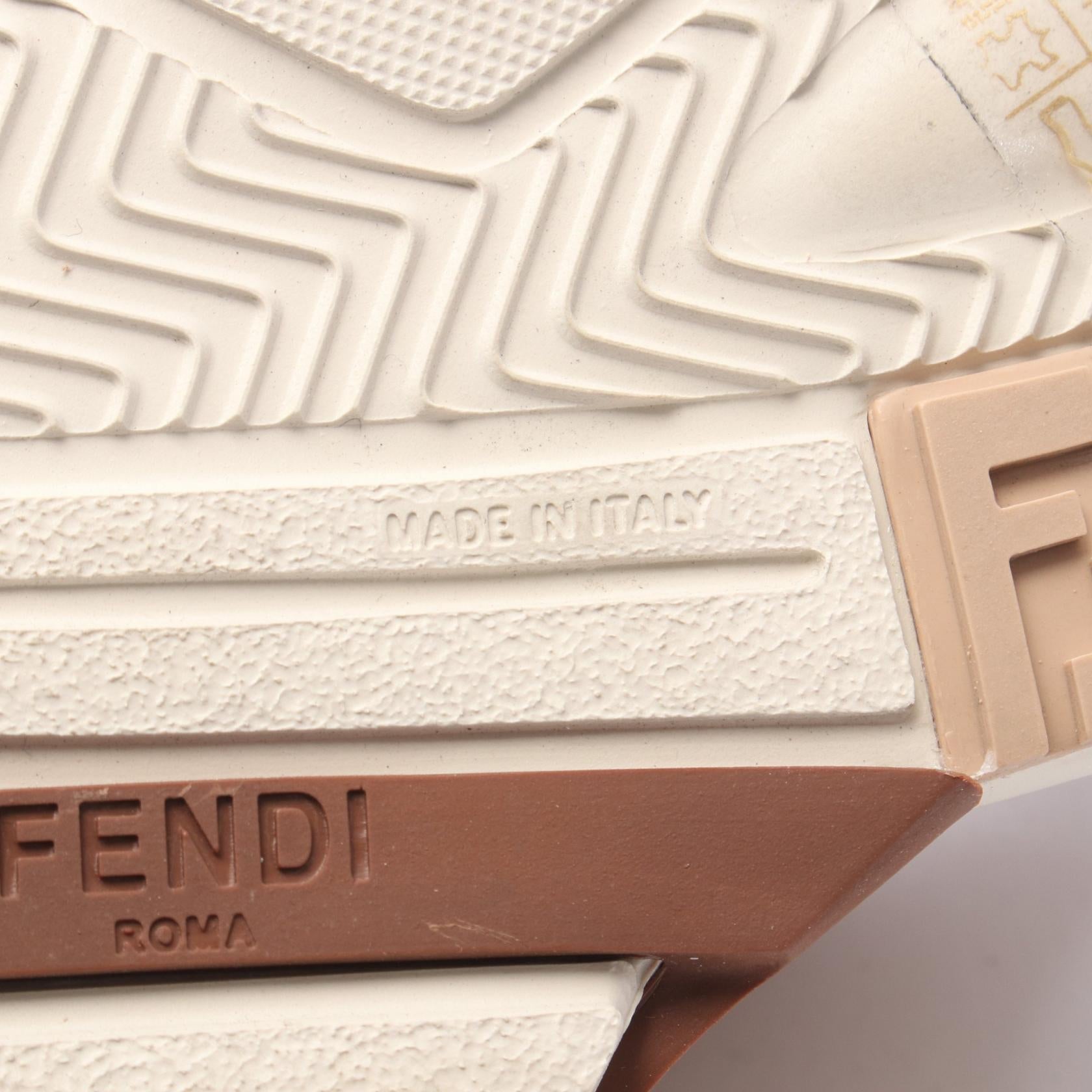 フェンディ Fendi Flow スニーカー