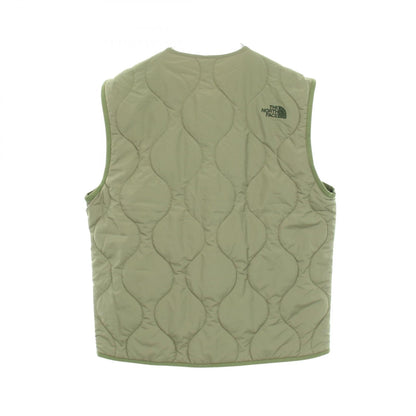 ザノースフェイスホワイトレーベル CAMPER V VEST ポリエステルベスト