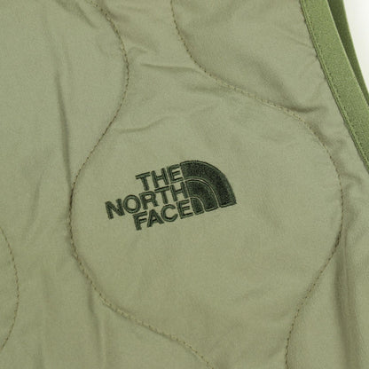 ザノースフェイスホワイトレーベル CAMPER V VEST ポリエステルベスト