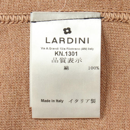 ラルディーニ コットンニットアウター