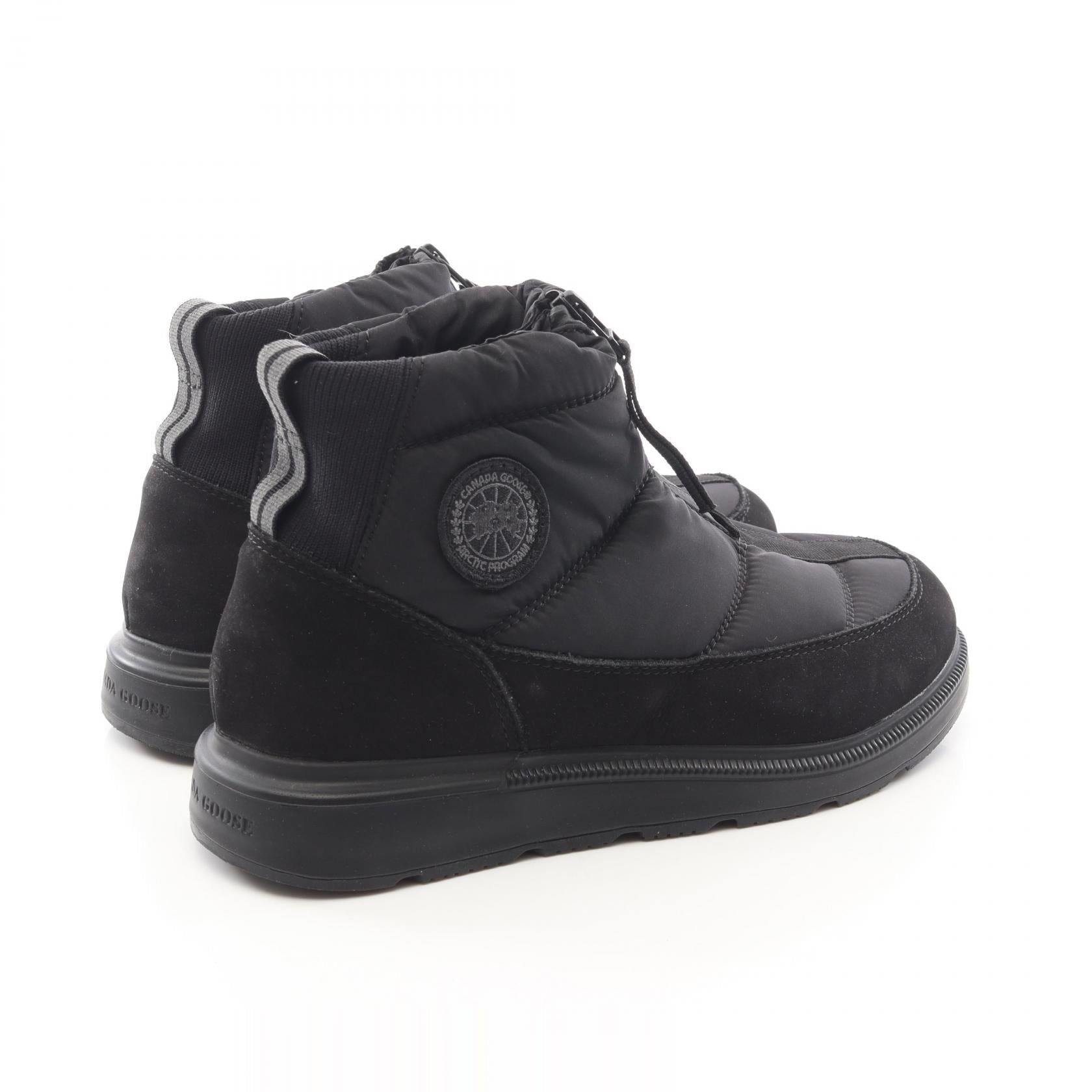 カナダグース CROFTON PUFFER BOOT ブーツ
