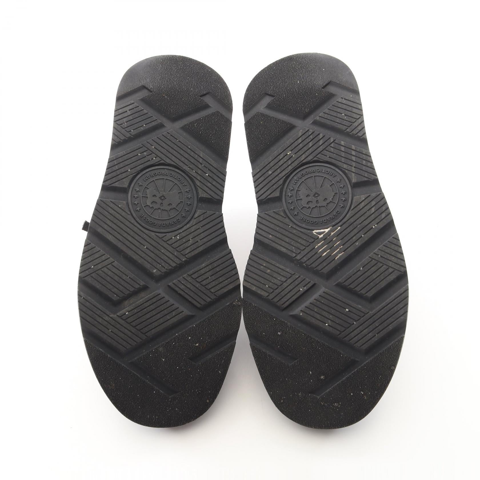 カナダグース CROFTON PUFFER BOOT ブーツ