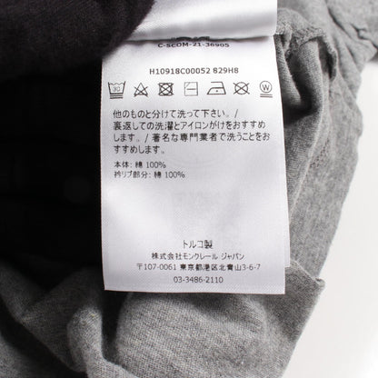 モンクレール コットン 半袖Tシャツ