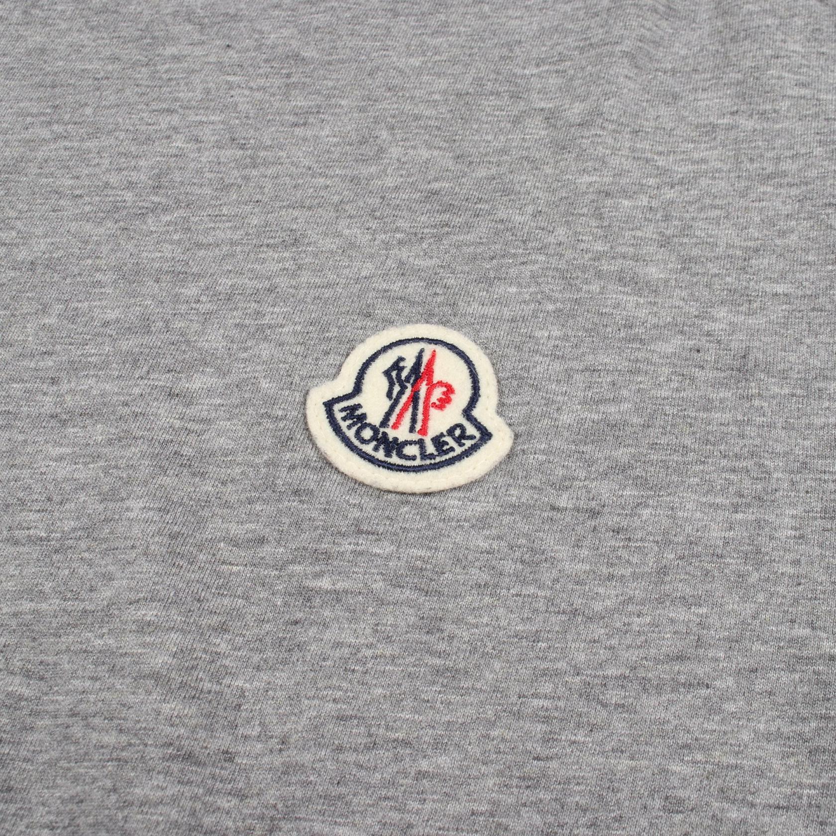 モンクレール コットン 半袖Tシャツ
